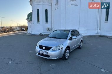 Седан Suzuki SX4 2008 в Києві