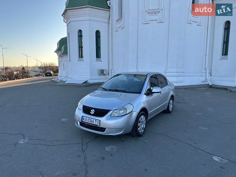 Suzuki SX4 2008