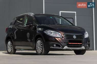 Позашляховик / Кросовер Suzuki SX4 2013 в Тернополі
