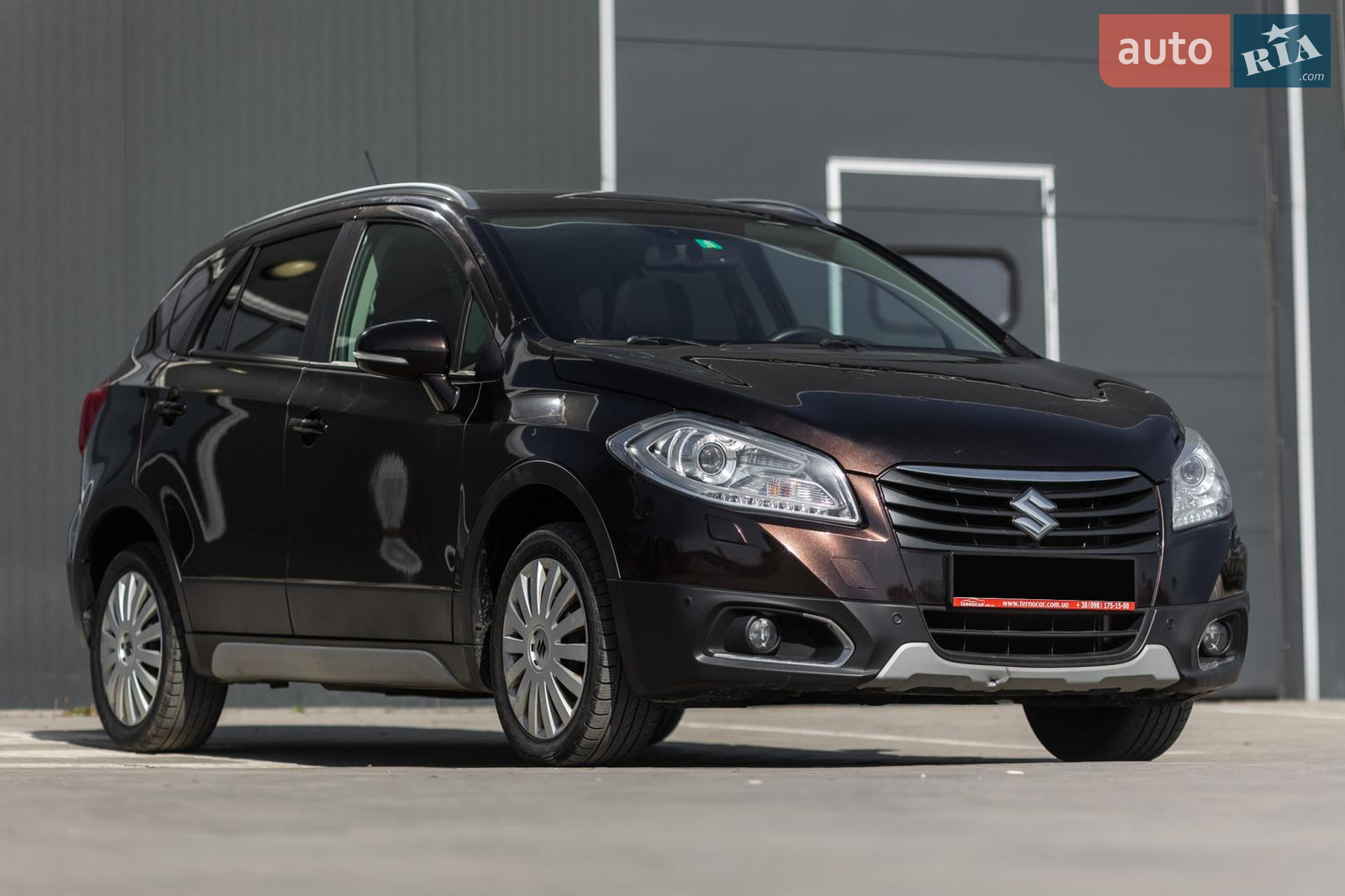Suzuki SX4 2013