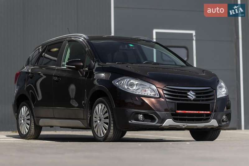 Suzuki SX4 2013