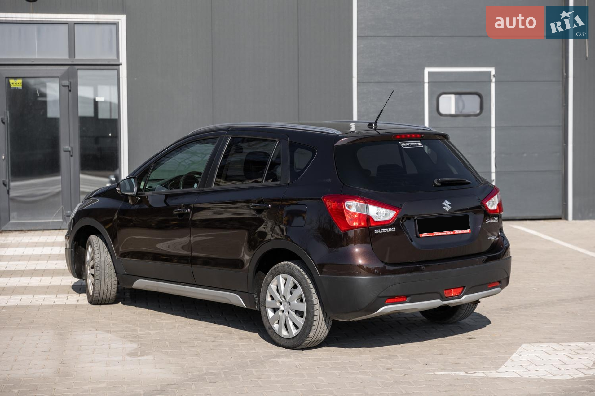2013 Suzuki SX4 - мініатюра 7