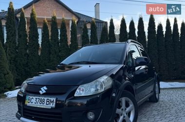 Хетчбек Suzuki SX4 2008 в Львові