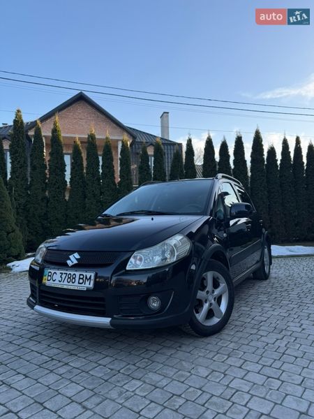 Suzuki SX4 2008