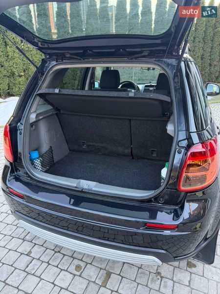 Хэтчбек Suzuki SX4 2008 в Львове