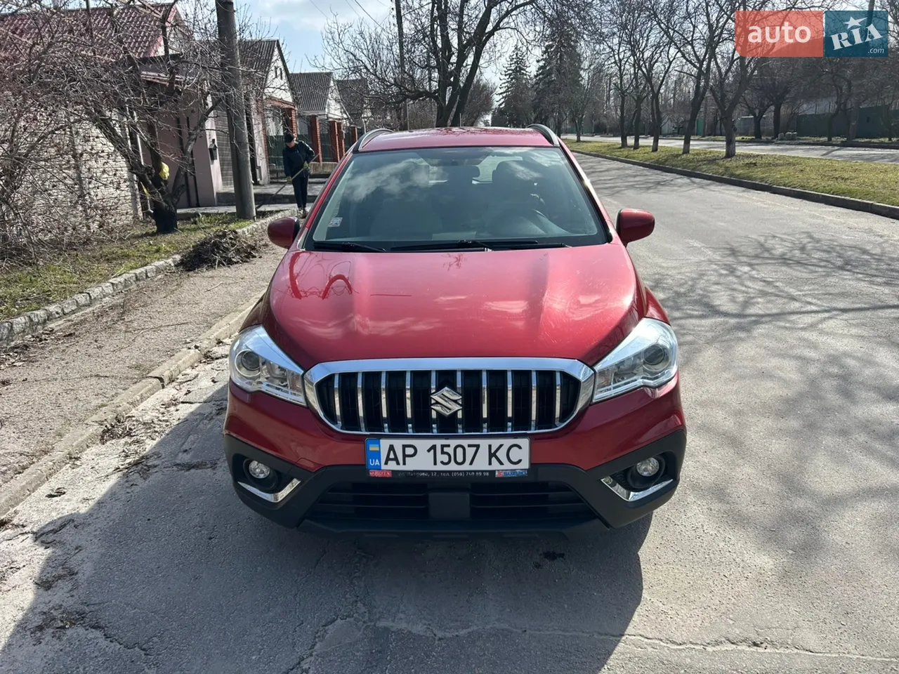 2017 Suzuki SX4 - мініатюра 28