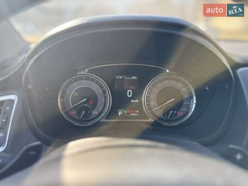 Внедорожник / Кроссовер Suzuki SX4 2024 в Тернополе