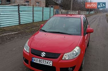 Хэтчбек Suzuki SX4 2007 в Валках