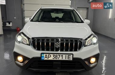 Внедорожник / Кроссовер Suzuki SX4 2021 в Киеве фото 2 Внедорожник / Кроссовер Suzuki SX4 2021 в Киеве