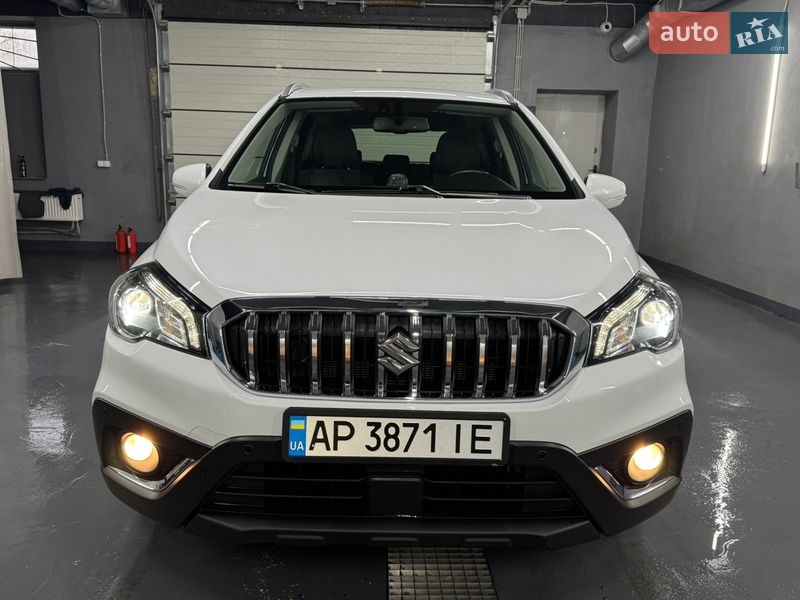 Внедорожник / Кроссовер Suzuki SX4 2021 в Киеве фото 2 Внедорожник / Кроссовер Suzuki SX4 2021 в Киеве