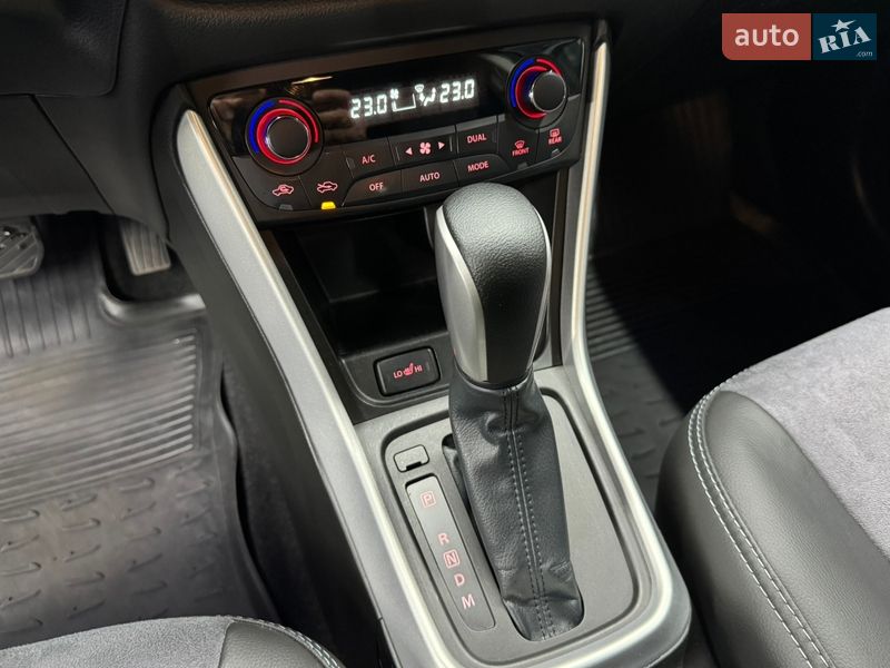 Внедорожник / Кроссовер Suzuki SX4 2021 в Киеве фото 26 Внедорожник / Кроссовер Suzuki SX4 2021 в Киеве