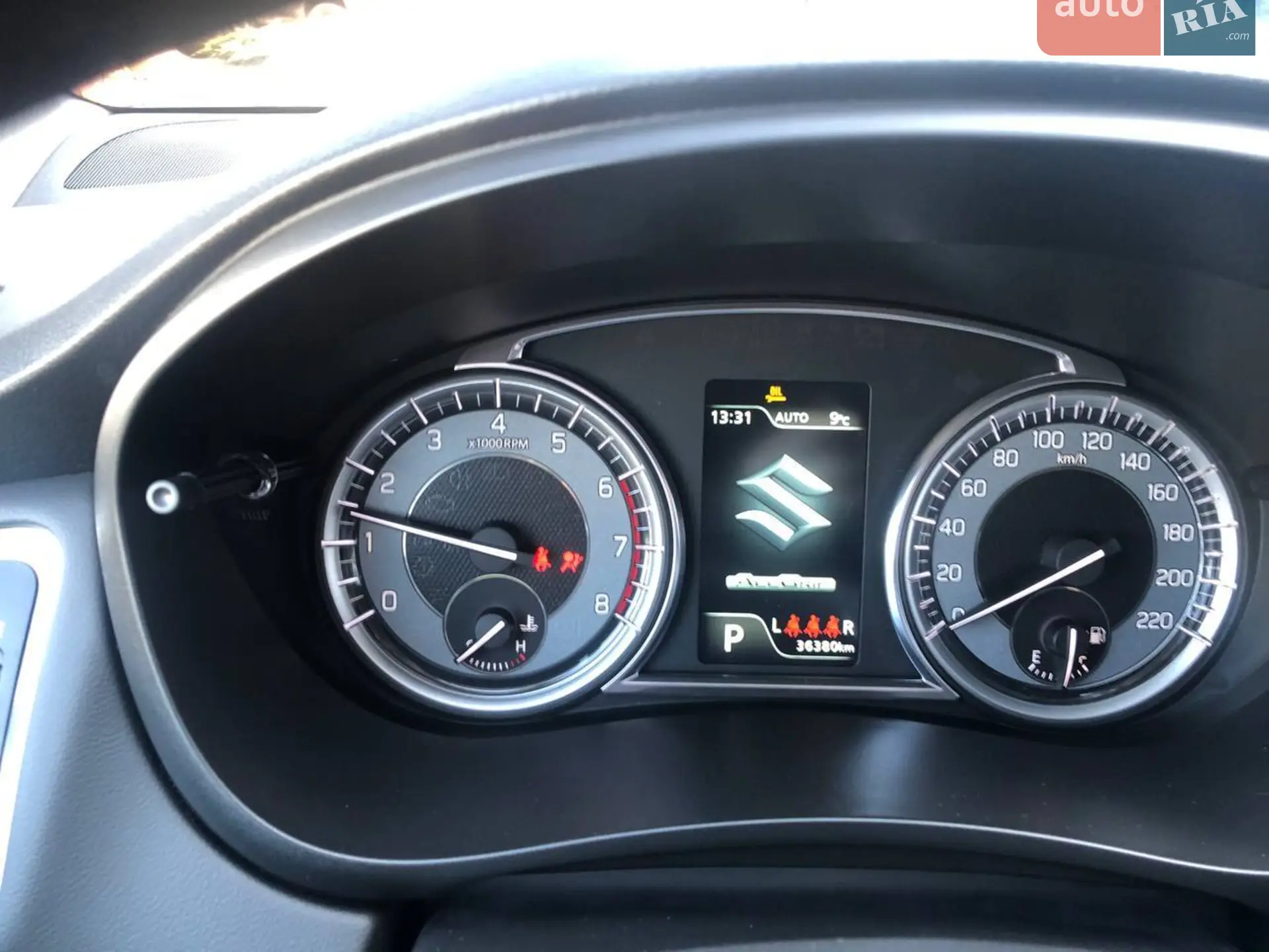 2023 Suzuki SX4 - мініатюра 12