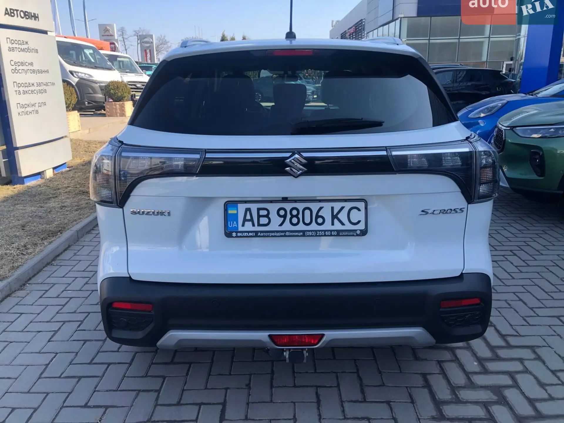2023 Suzuki SX4 - мініатюра 5