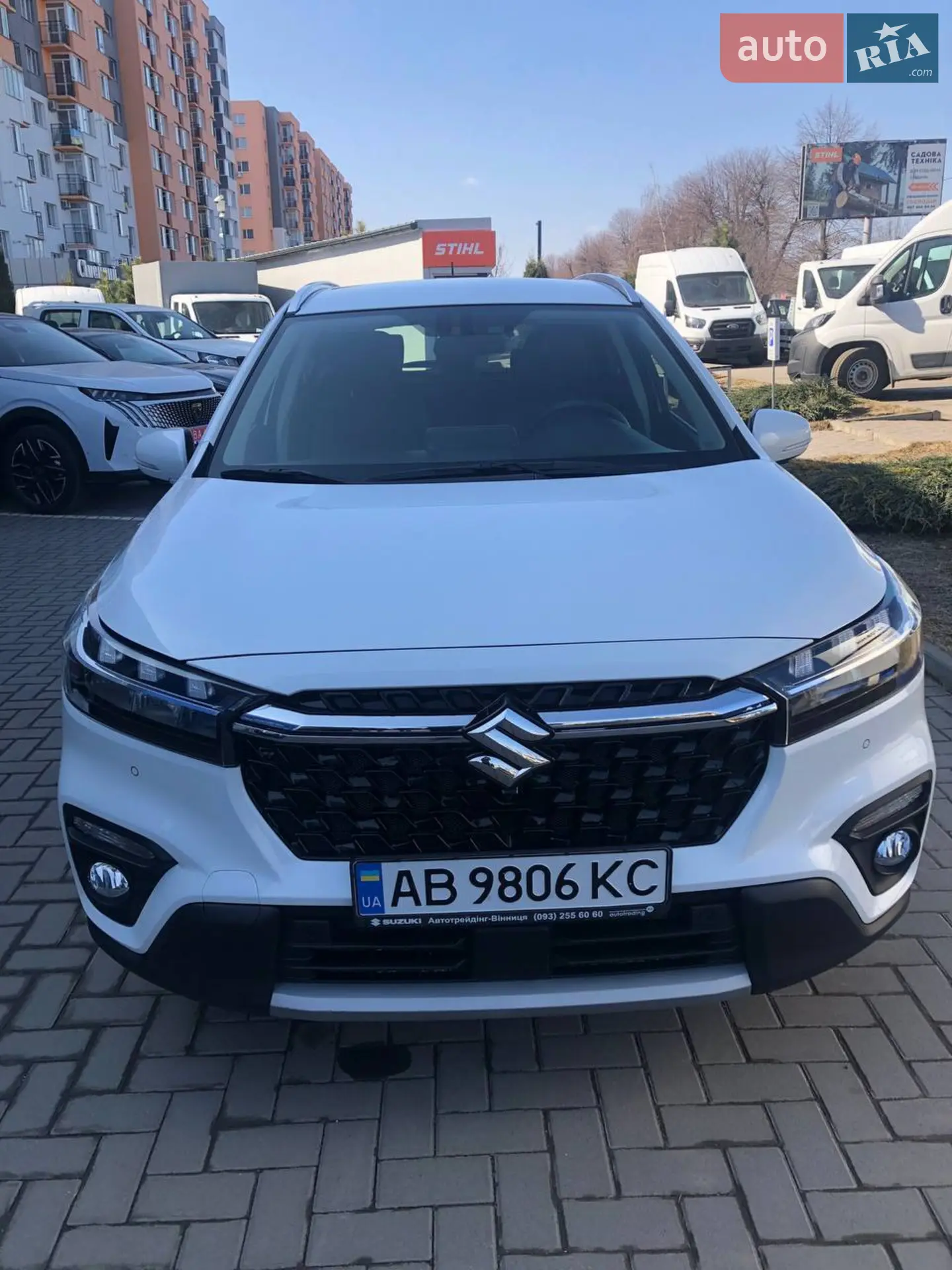 2023 Suzuki SX4 - мініатюра 9