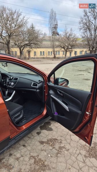 Внедорожник / Кроссовер Suzuki SX4 2017 в Желтых Водах фото 10 Внедорожник / Кроссовер Suzuki SX4 2017 в Желтых Водах