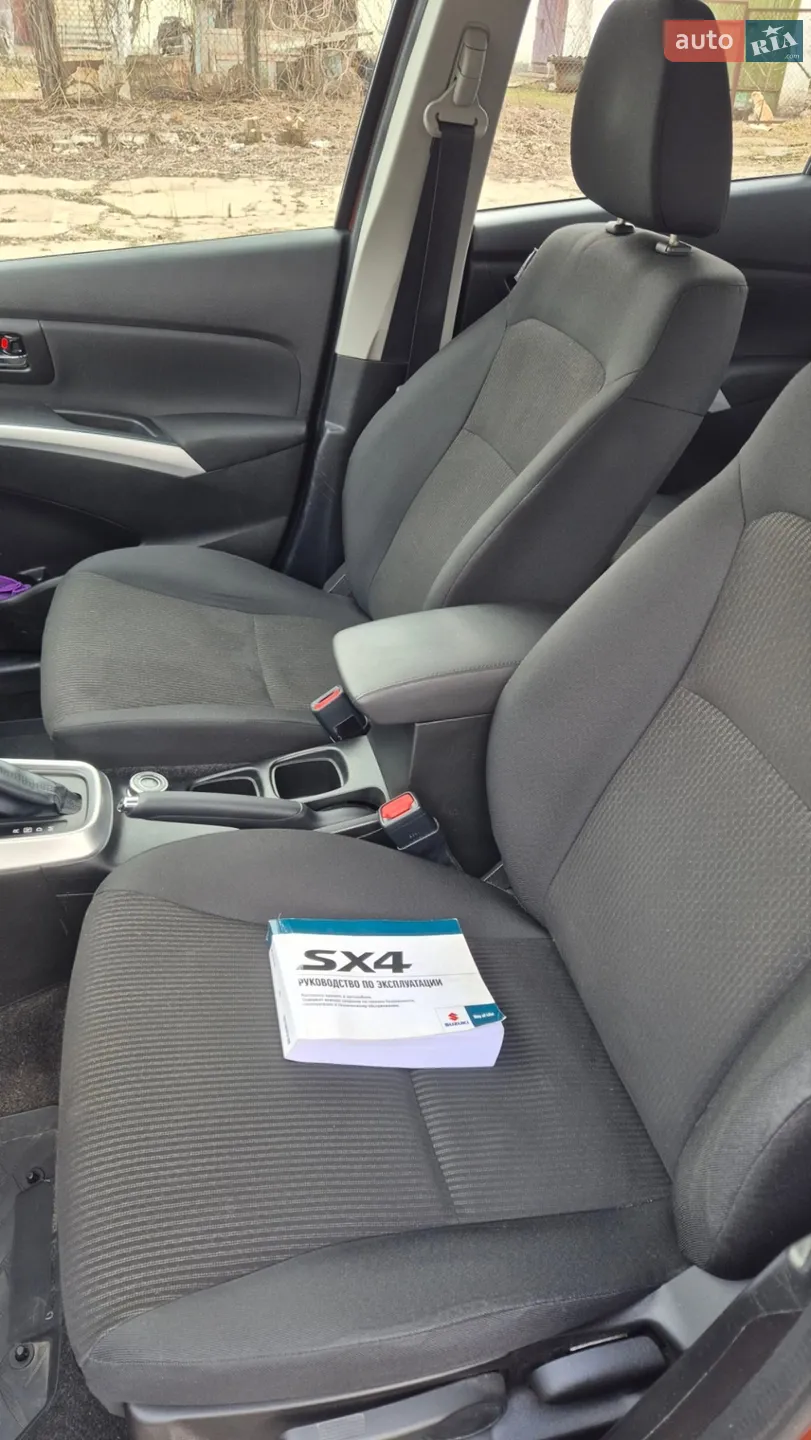 2017 Suzuki SX4 - мініатюра 19
