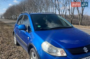 Хетчбек Suzuki SX4 2006 в Броварах