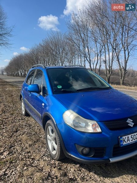 Suzuki SX4 2006