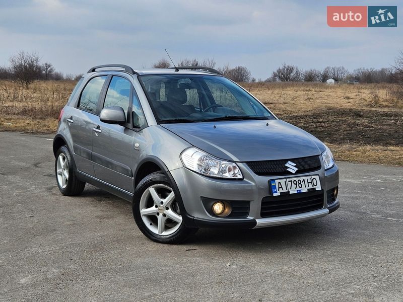 Suzuki SX4 2008