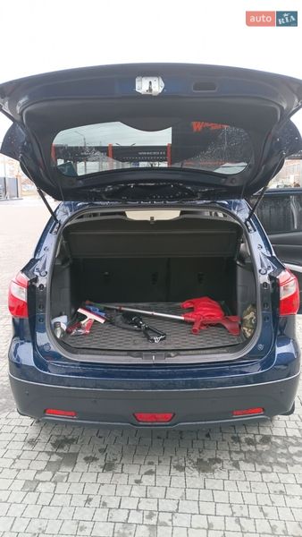 Внедорожник / Кроссовер Suzuki SX4 2021 в Полтаве