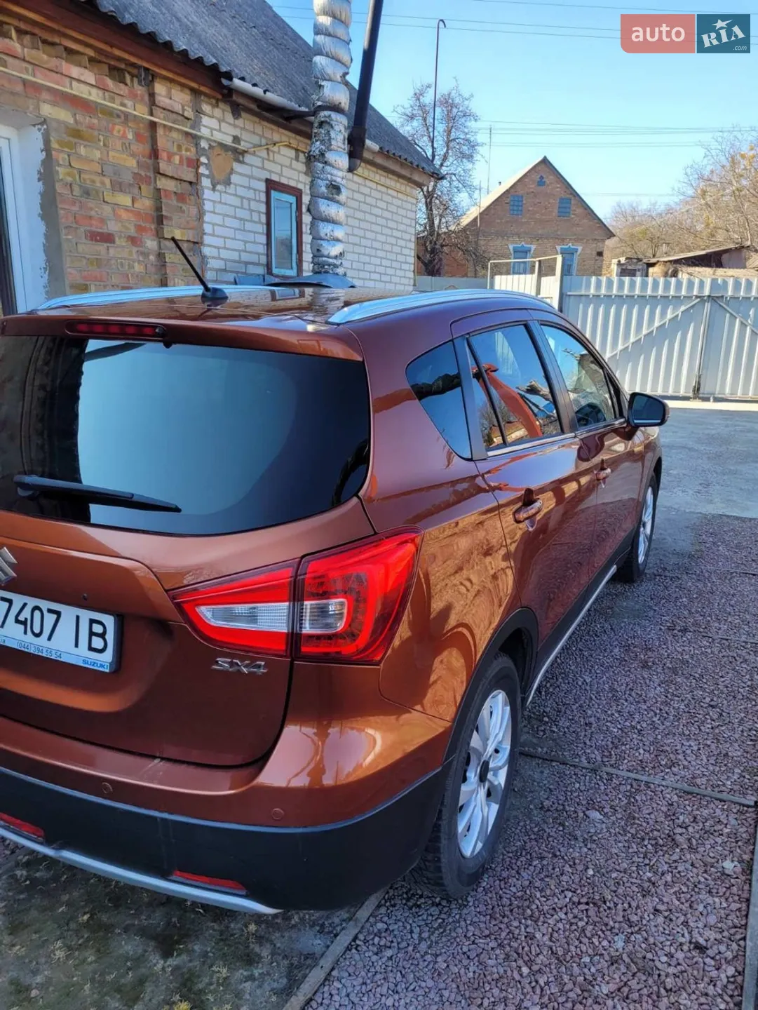 2016 Suzuki SX4 - мініатюра 4