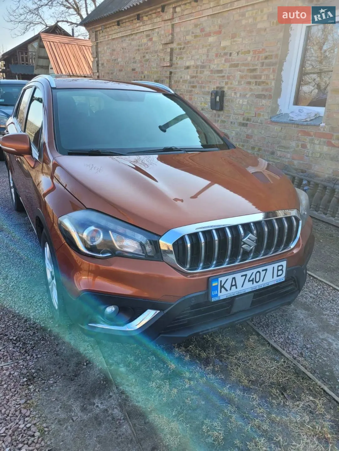 2016 Suzuki SX4 - мініатюра 7