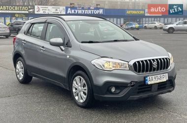 Внедорожник / Кроссовер Suzuki SX4 2016 в Киеве