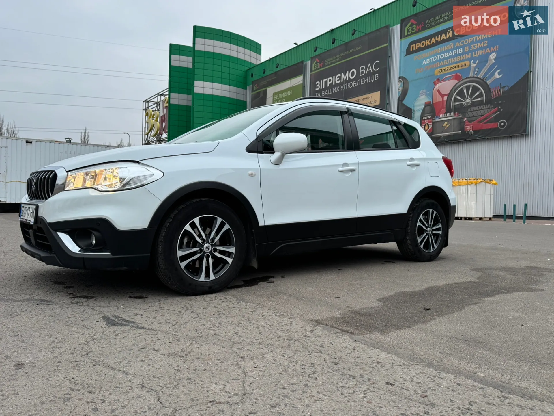 2020 Suzuki SX4 - мініатюра 6