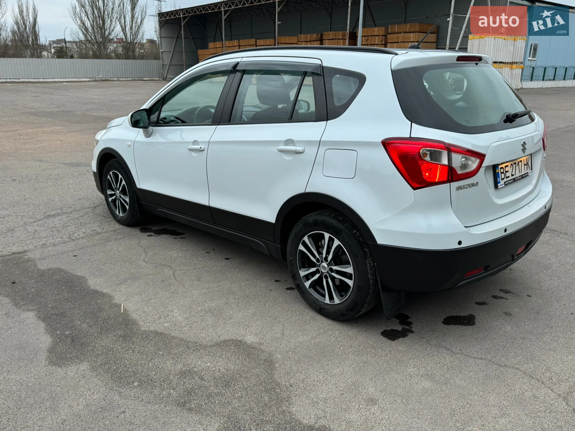 2020 Suzuki SX4 - мініатюра 12