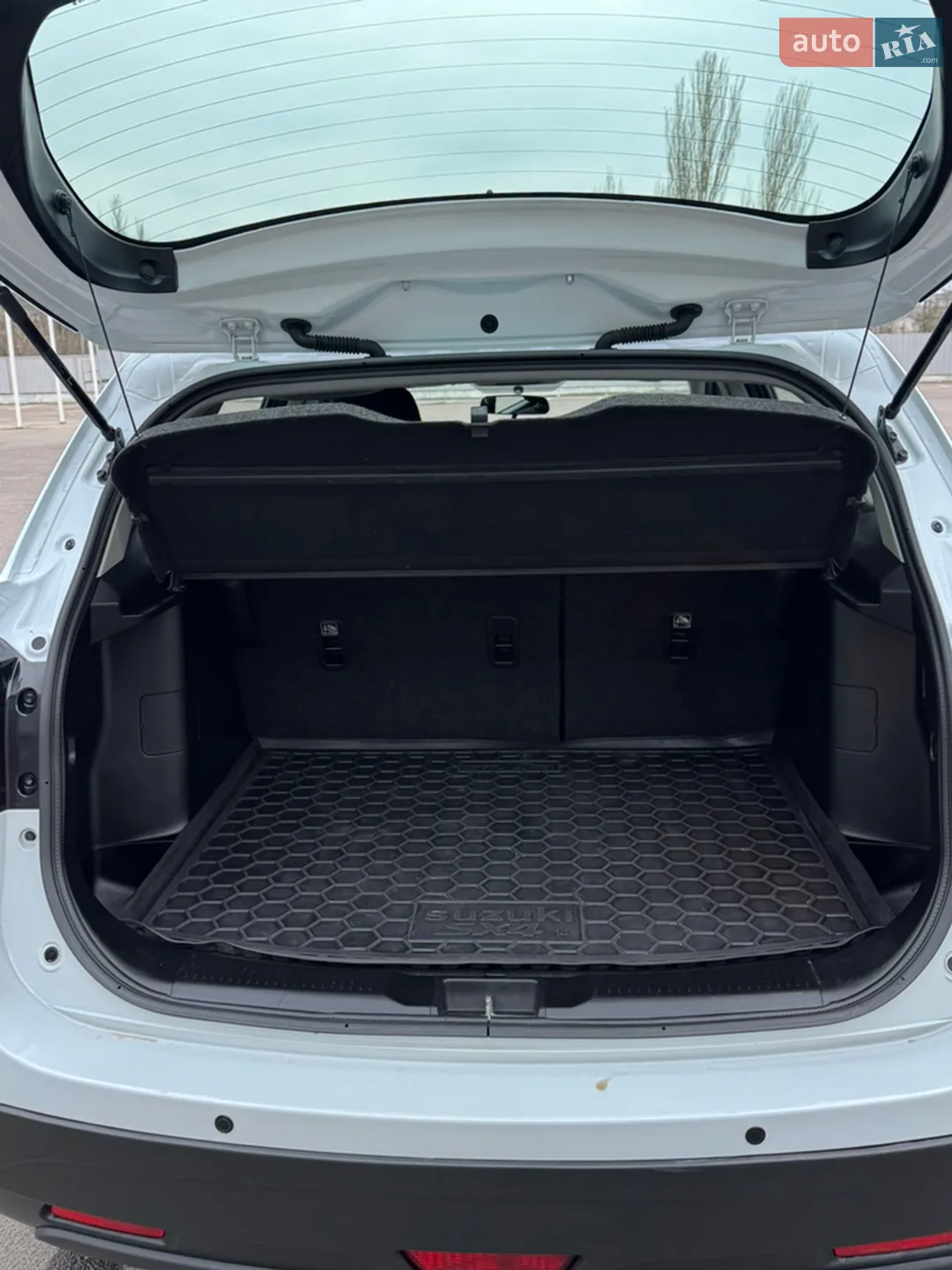 2020 Suzuki SX4 - мініатюра 35