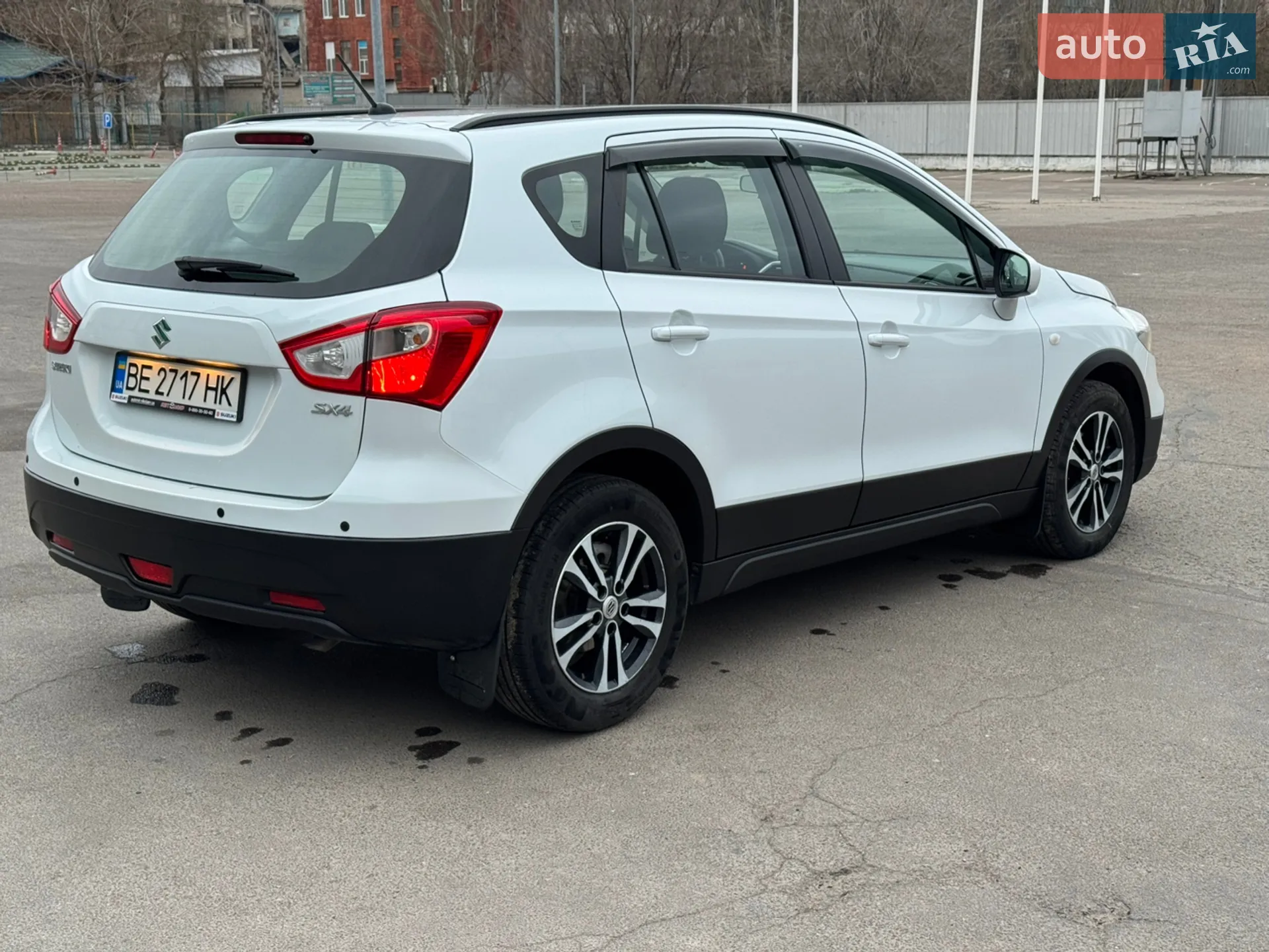 2020 Suzuki SX4 - мініатюра 42