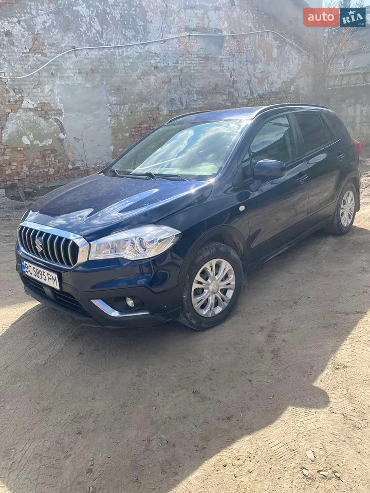 2019 Suzuki SX4 - мініатюра 13