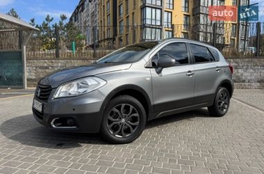 Внедорожник / Кроссовер Suzuki SX4 2014 в Одессе