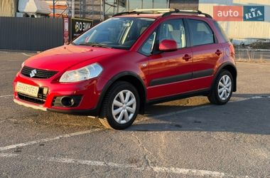 Внедорожник / Кроссовер Suzuki SX4 2014 в Одессе
