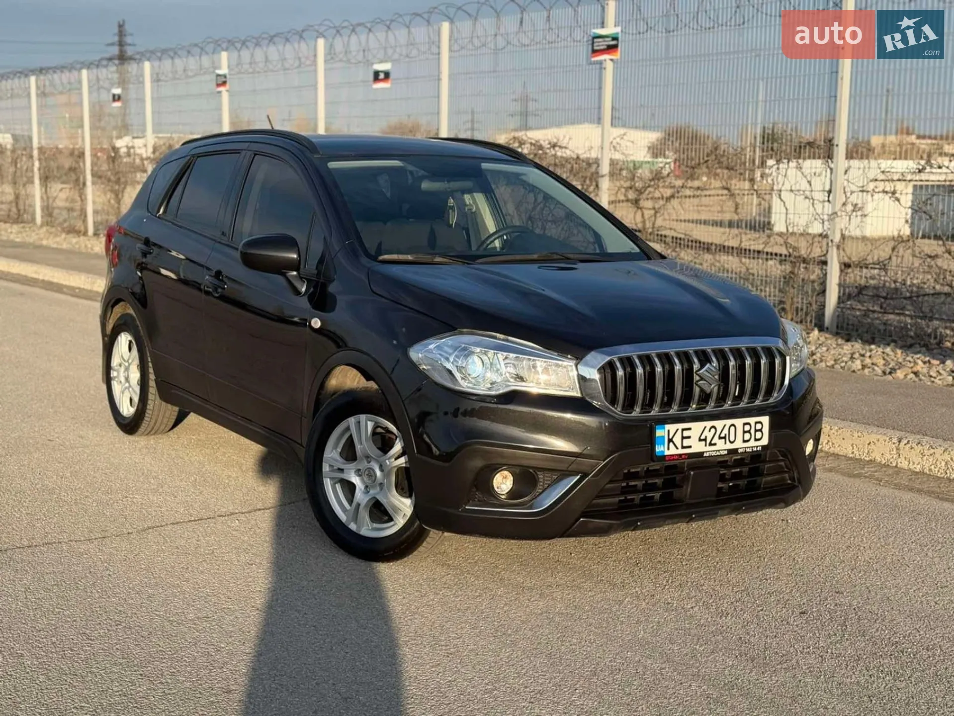 2017 Suzuki SX4 - мініатюра 2