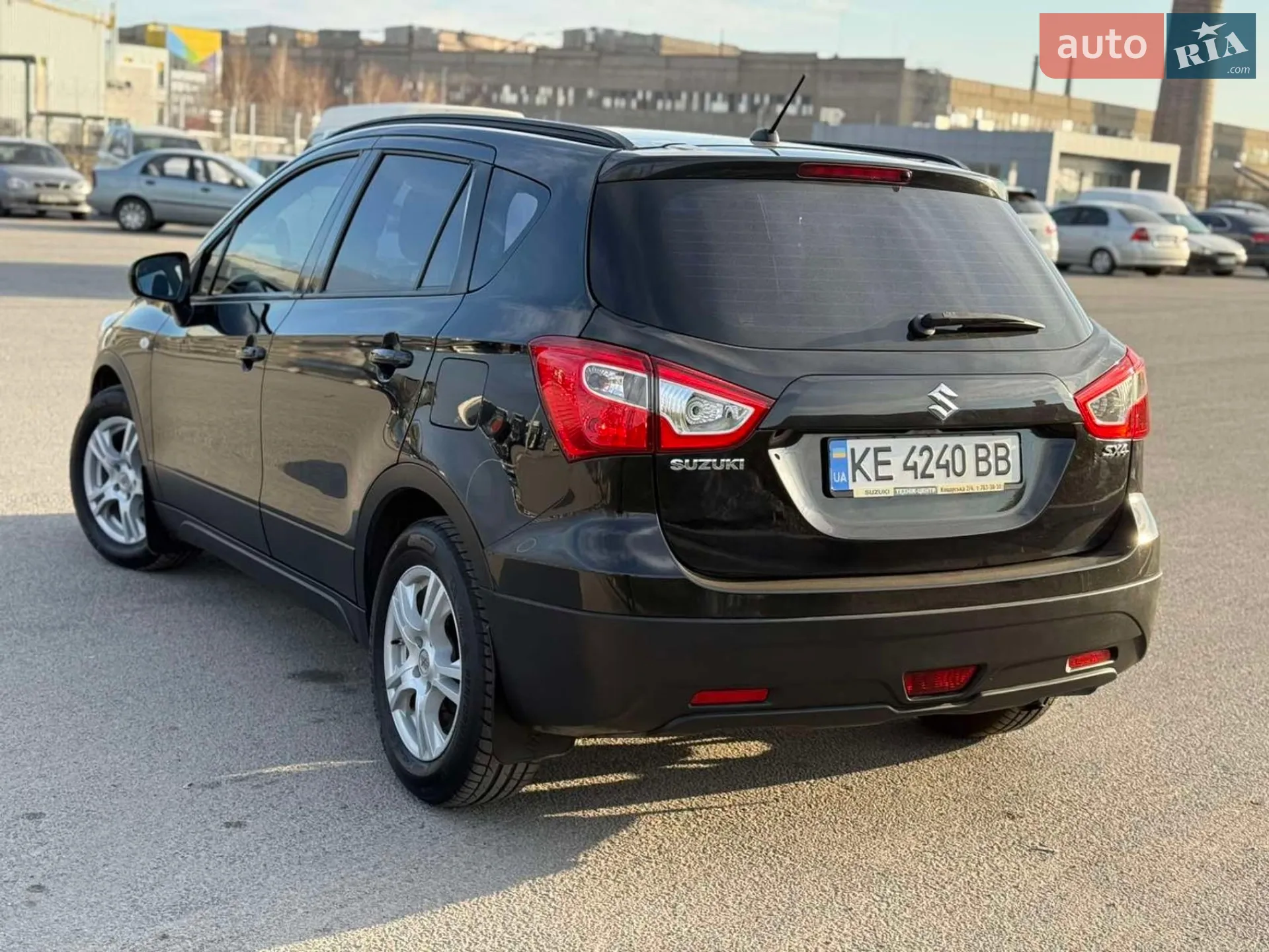 2017 Suzuki SX4 - мініатюра 7