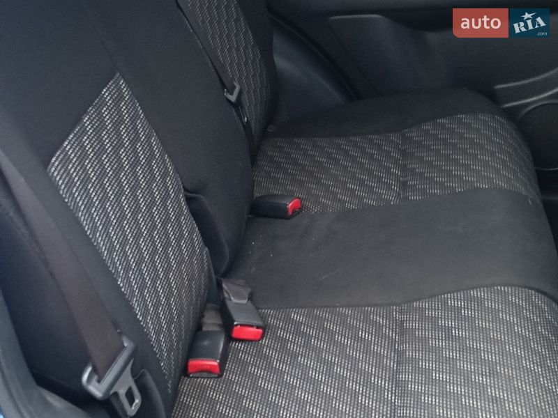 Хэтчбек Suzuki SX4 2007 в Кременчуге