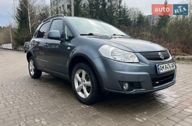 Хетчбек Suzuki SX4 2008 в Житомирі