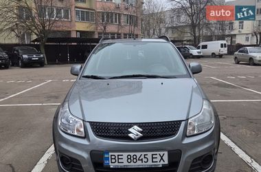 Внедорожник / Кроссовер Suzuki SX4 2012 в Одессе
