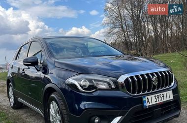 Внедорожник / Кроссовер Suzuki SX4 2019 в Переяславе