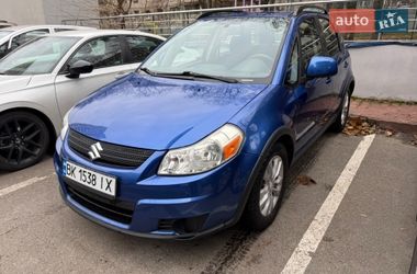 Внедорожник / Кроссовер Suzuki SX4 2012 в Киеве