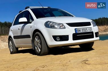 Хэтчбек Suzuki SX4 2008 в Владимирце