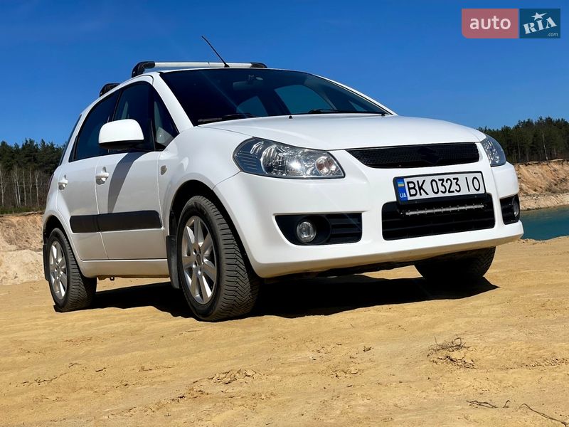 Suzuki SX4 2008