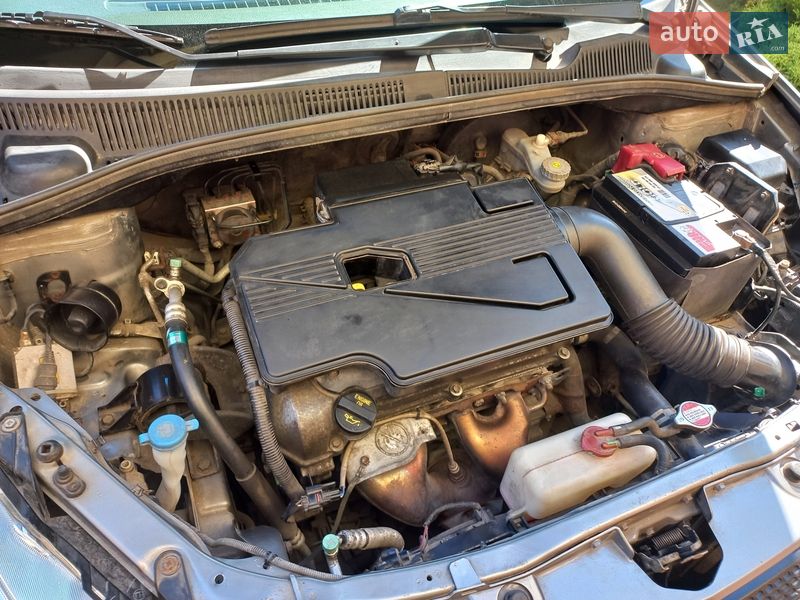 Хэтчбек Suzuki SX4 2007 в Днепре