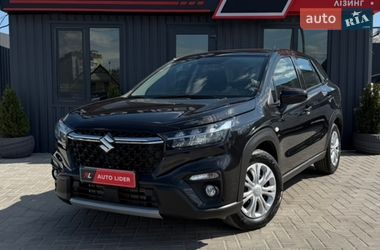 Внедорожник / Кроссовер Suzuki SX4 2024 в Кропивницком