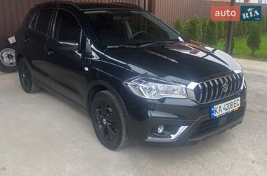 Внедорожник / Кроссовер Suzuki SX4 2021 в Борисполе