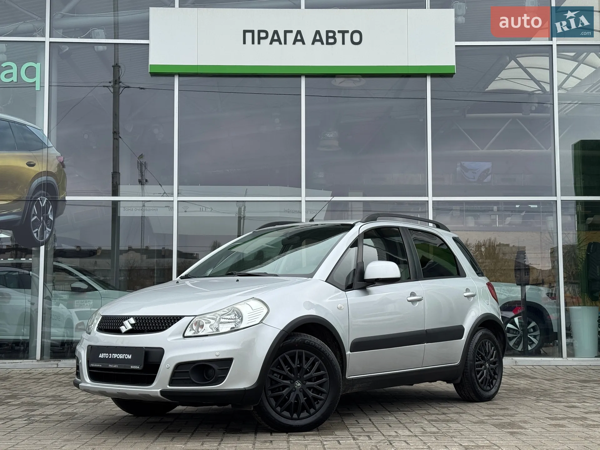 2013 Suzuki SX4 - фото 1
