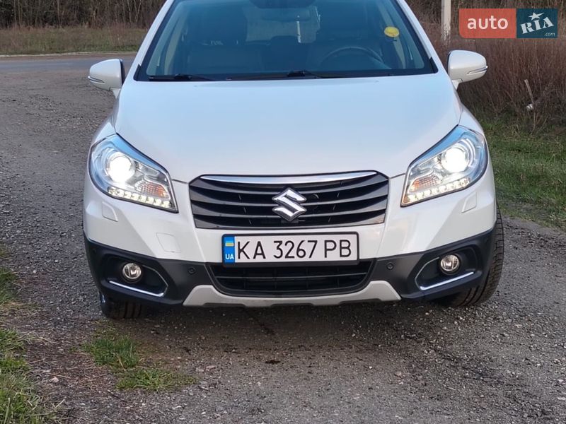 Suzuki SX4 2013