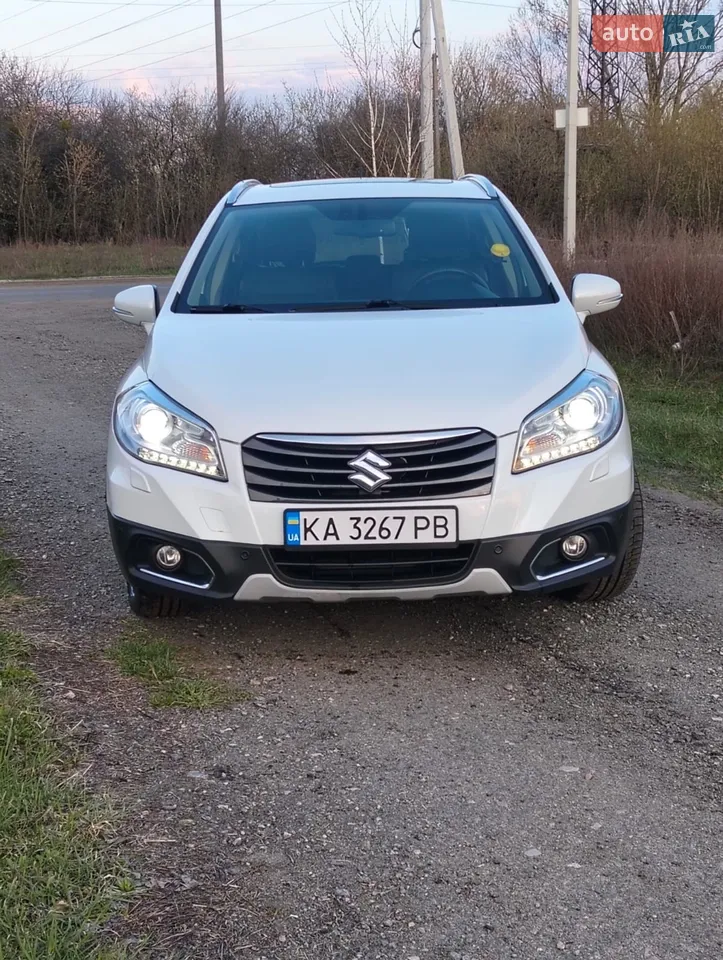 2012 Suzuki SX4 - мініатюра 28