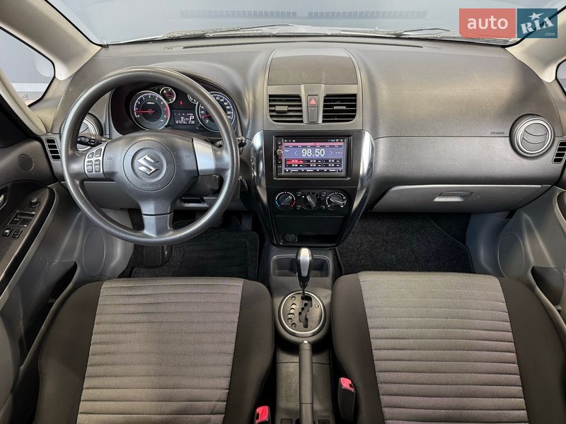 Внедорожник / Кроссовер Suzuki SX4 2013 в Киеве фото 19 Внедорожник / Кроссовер Suzuki SX4 2013 в Киеве